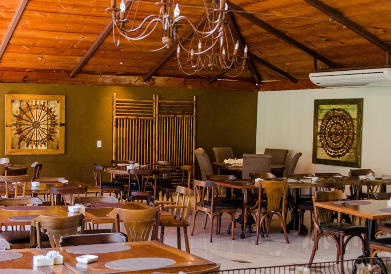 Hotel Fazenda Parador Maritacas Barra do Piraí Exteriör bild