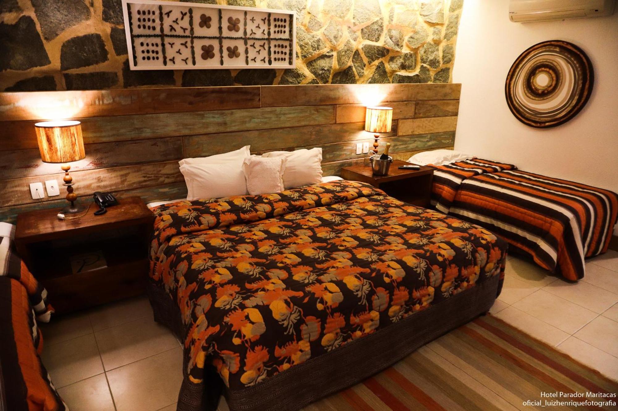 Hotel Fazenda Parador Maritacas Barra do Piraí Exteriör bild
