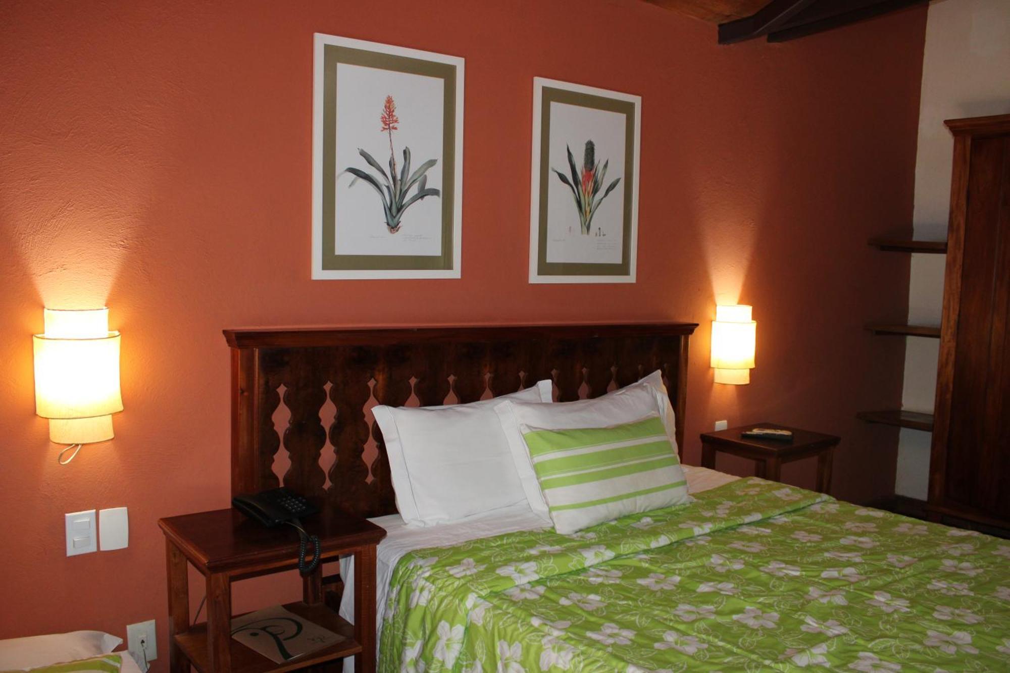 Hotel Fazenda Parador Maritacas Barra do Piraí Exteriör bild
