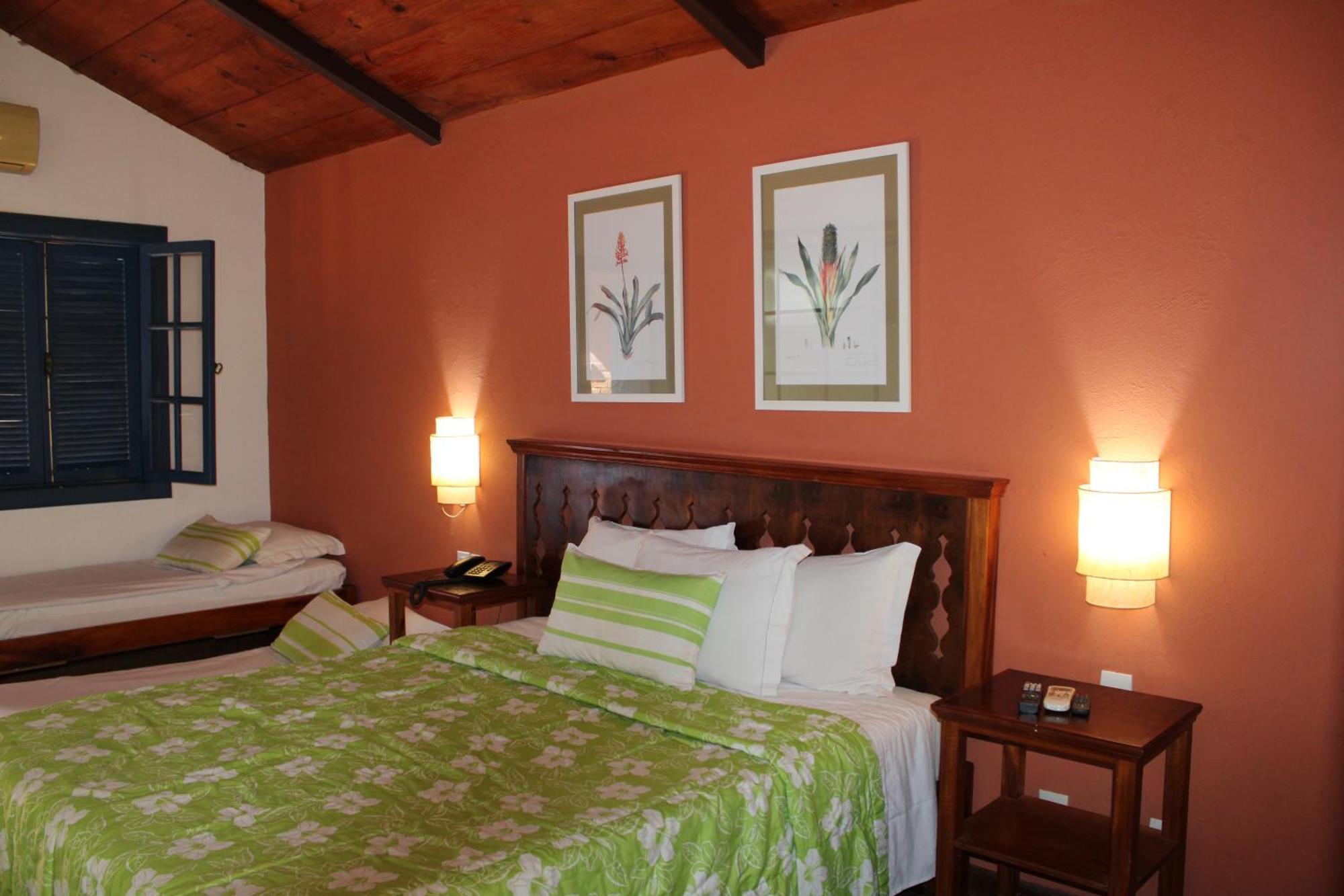 Hotel Fazenda Parador Maritacas Barra do Piraí Exteriör bild